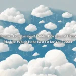 Comprehensive Comparison of Public, Private, and Hybrid Cloud Models Which Is the Best Fit for You 2024