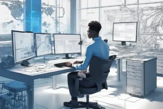 The Role of Information Technology in Modern Engineering