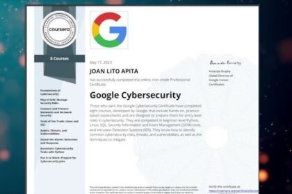 How to Get Google Cybersecurity Certified and Boost Your IT Career