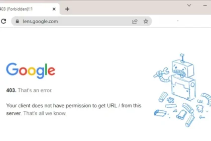 Fixing Google Chrome Error 403 Three Methods to Solve the Problem