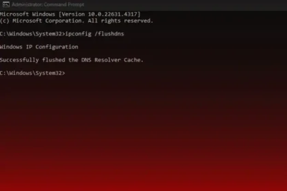 How To Flush Dns On Windows 10 and 11
