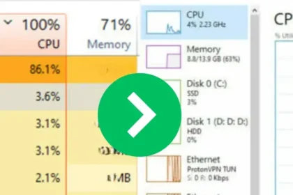 How to Fix High Memory and CPU Usage on Windows 11 or Windows 10