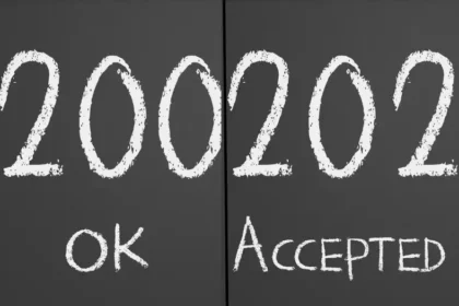 What's the difference between 200 OK & 202 Accepted