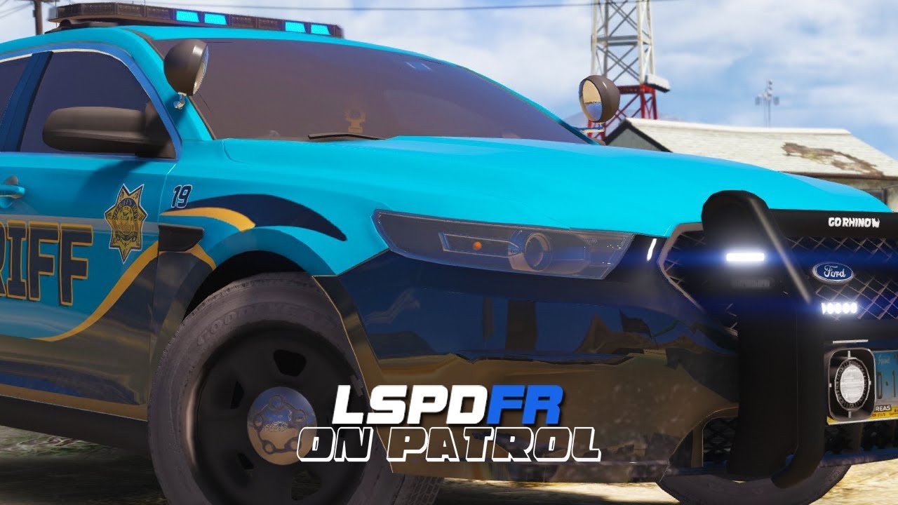 التكنولوجيا وراء تعديل LSPDFR في GTA 5 - التكنولوجيا وراء تعديل LSPDFR