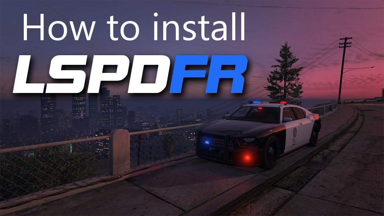 التكنولوجيا وراء تعديل LSPDFR في GTA 5 - تعزيز أسلوب اللعب بميزات تعديل LSPDFR