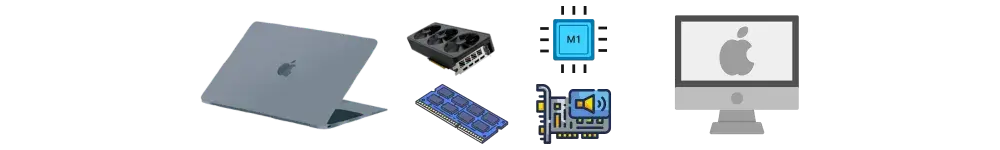كيفية العثور على مواصفات جهاز MacBook و iMac في 2024 كيفية العثور على مواصفات جهاز MacBook و iMac الخاص بك في عام 2024