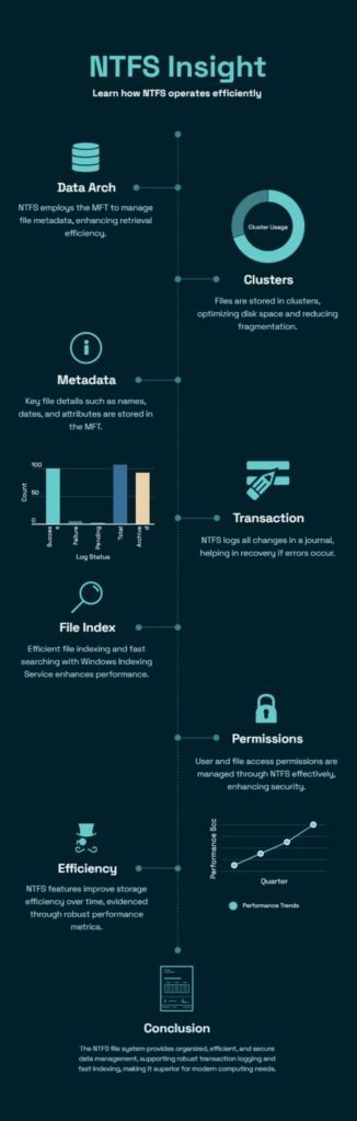 How NTFS Works