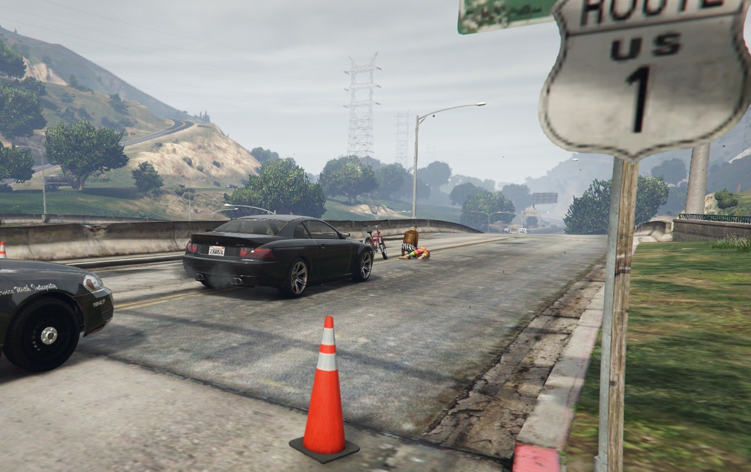 التكنولوجيا وراء تعديل LSPDFR في GTA 5 - تأثير المجتمع وتجربة المستخدم
