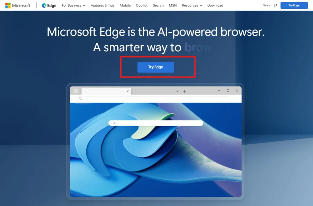 تنزيل Microsoft Edge
