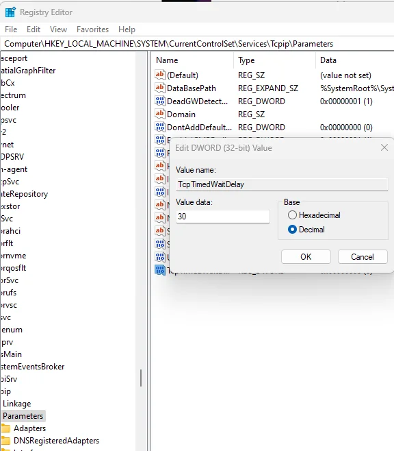 Increase the File Descriptor Limit